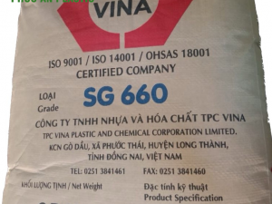 PVC SG660